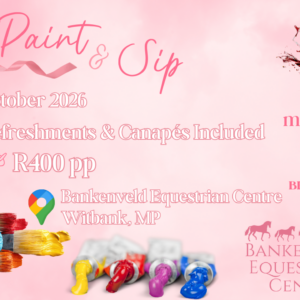 Paint & Sip